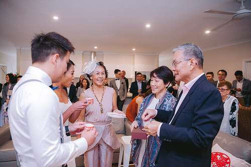 Chinese Tea Ceremony