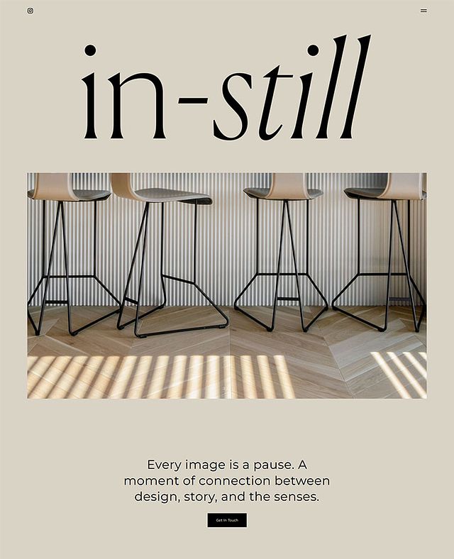 Silvia Ciungu Portfolio Website Examples