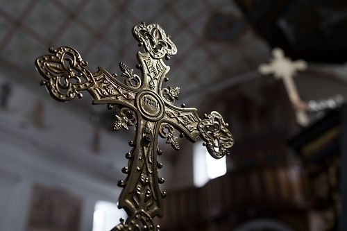 Pfarrkirche Hl. Nikolaus Ulrichen