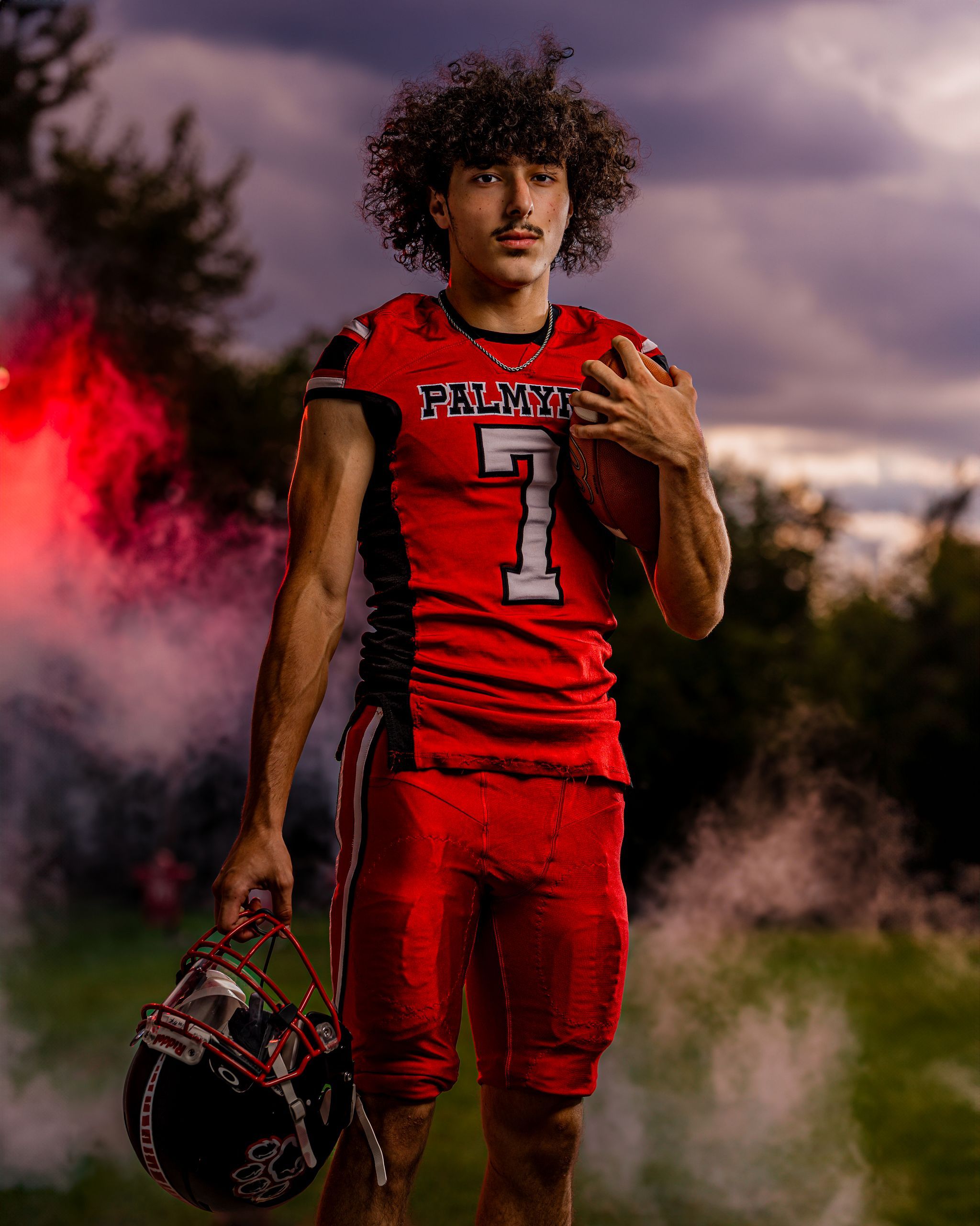 Sports Portraits