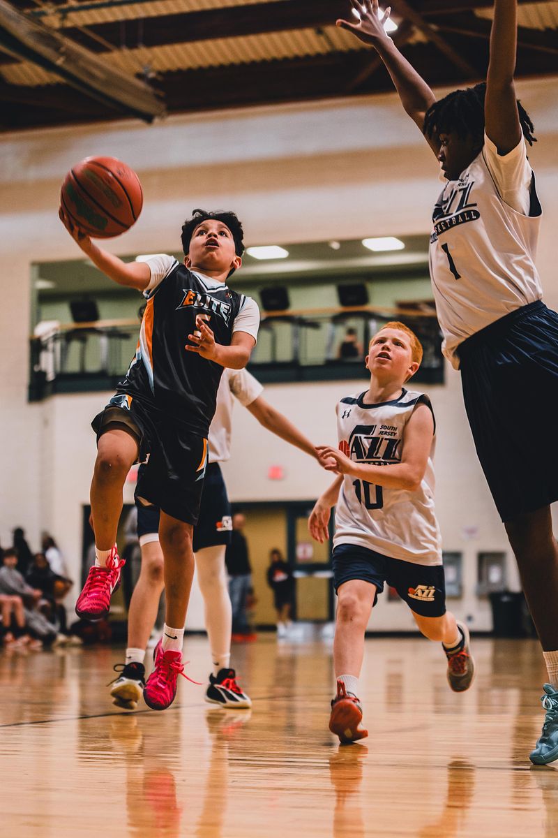 NJ Hoops Elite 12U- April 11