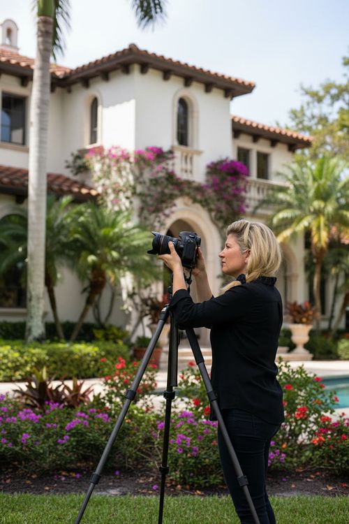 Hello, I am Suzi Jones. Your real estate photographer based in Gainesville, Florida.