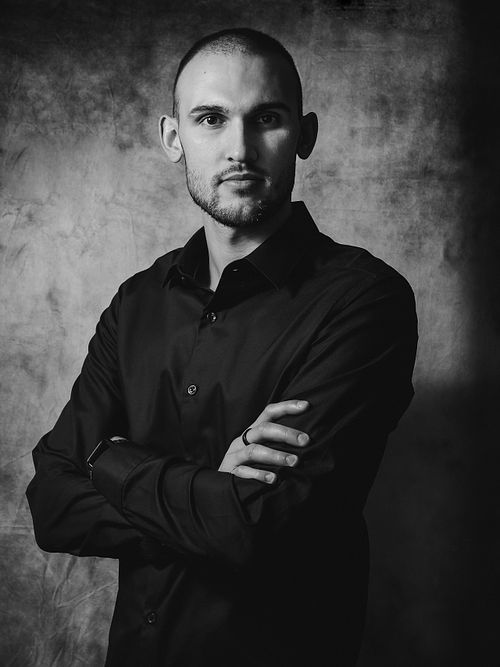 Photographe portrait à Québec - Portraits individuels, famille et corporatif | Zakariae Benkoudad