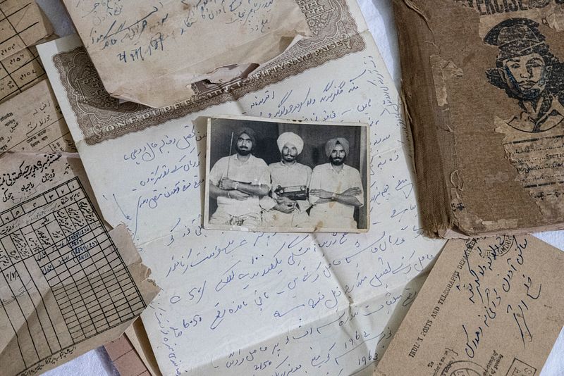 India Pakistan Partition Project