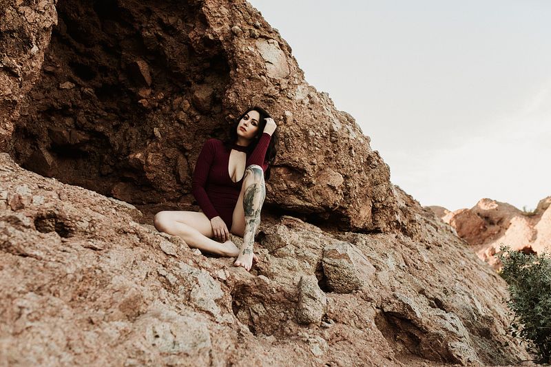 Welcome to the Boldly Beautiful Boudoir Blog: Empowerment Through Every Frame