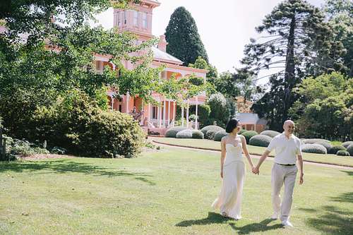 Surprise Proposal Photography at Retford Park National Trust