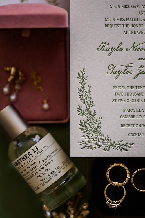 Savannah wedding photography details