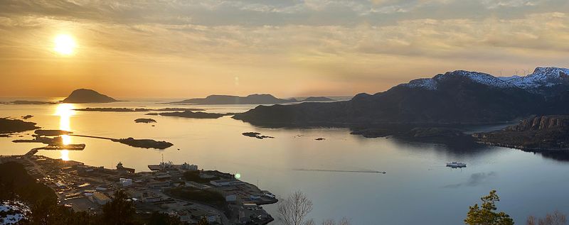 Studioet er stengt fredag 14. mai