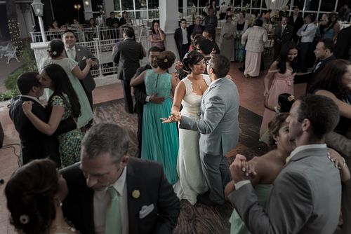 meléndez Wedding - Reception