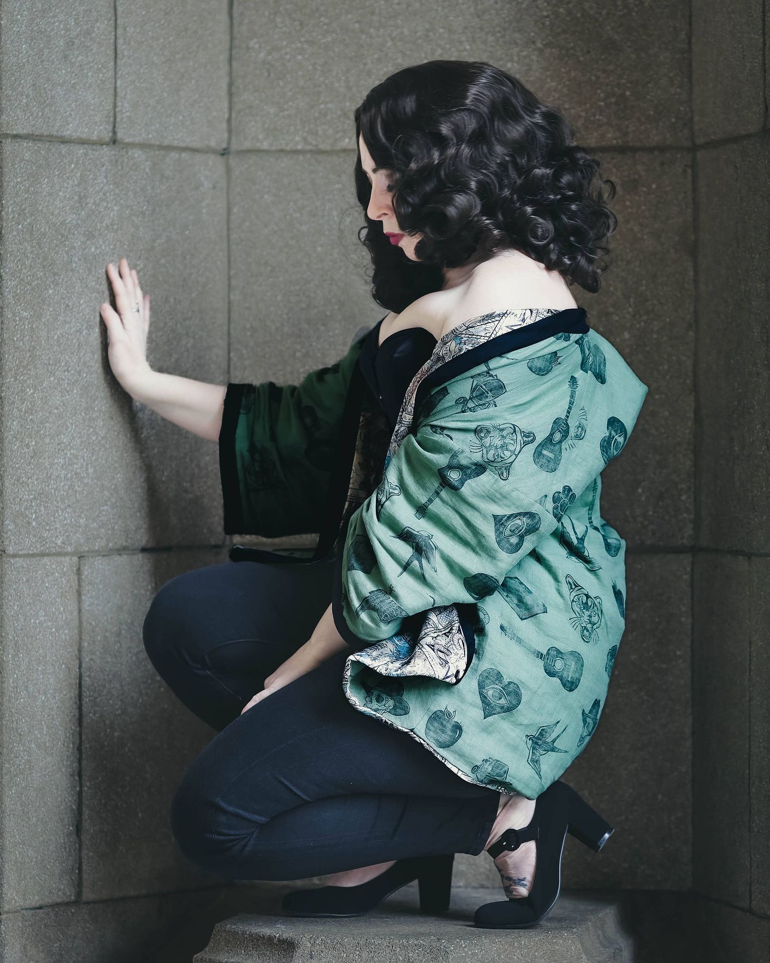 Wearable Art | Ren Riley