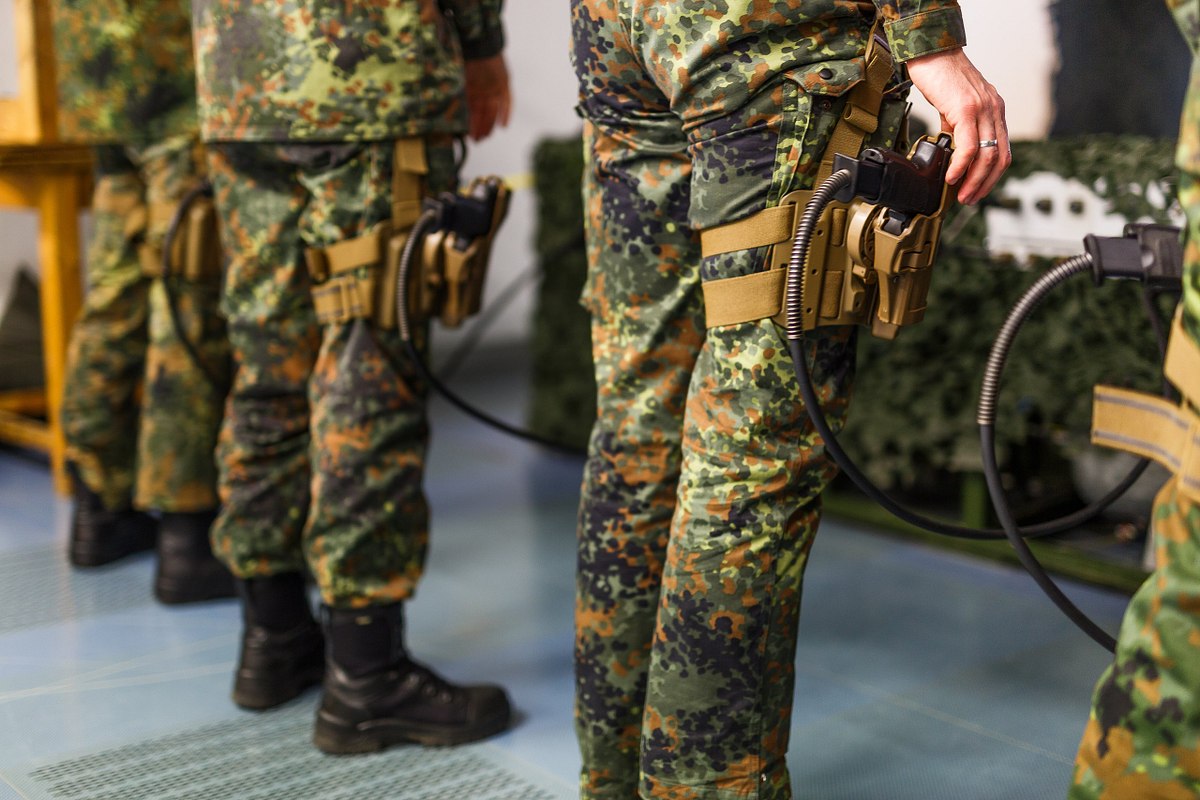 Militaerische Simulationen