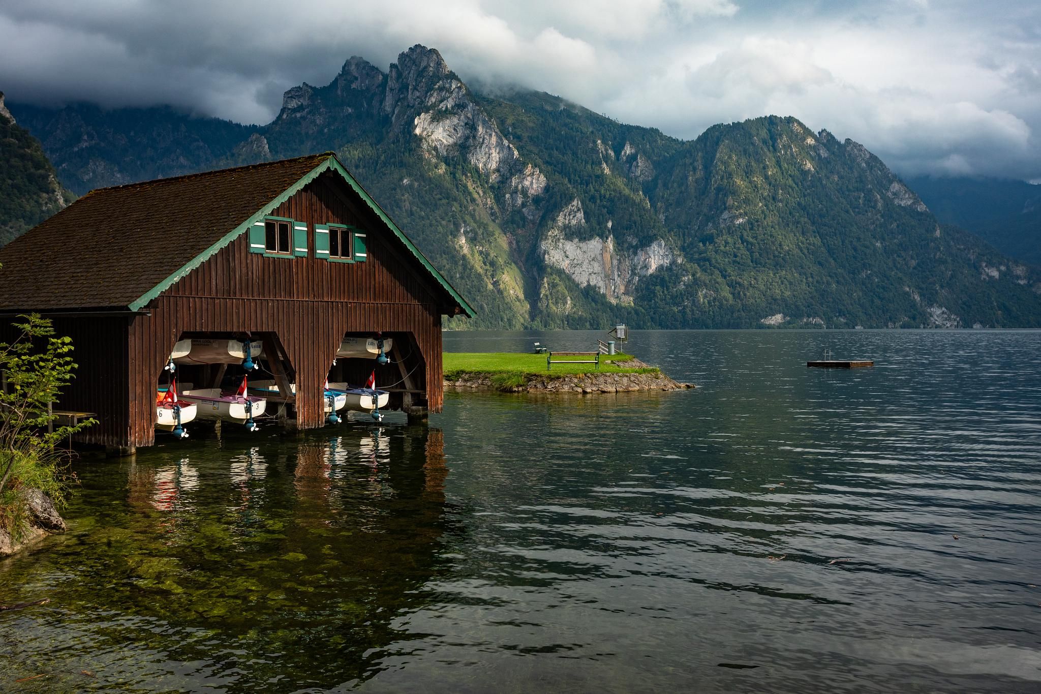 Photographs by Florent Baudy