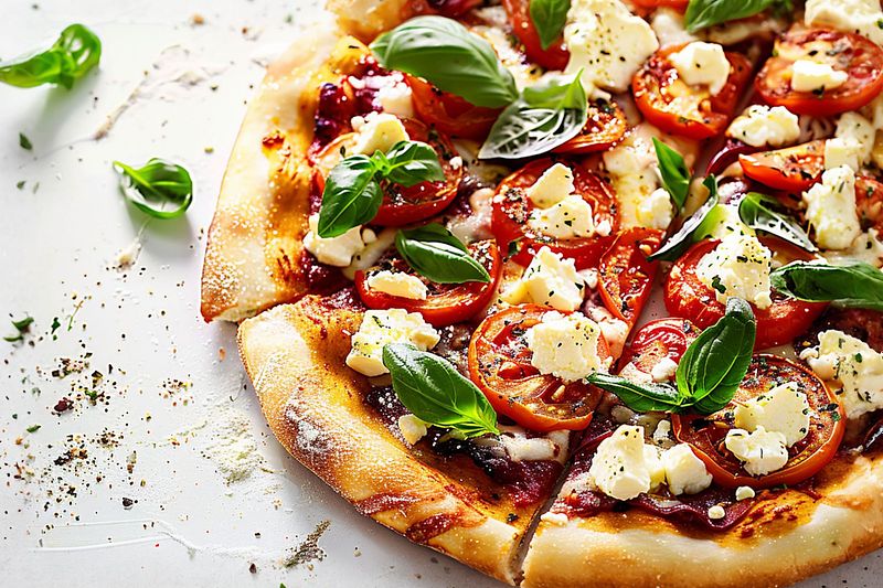 Food and Drinks Shoot