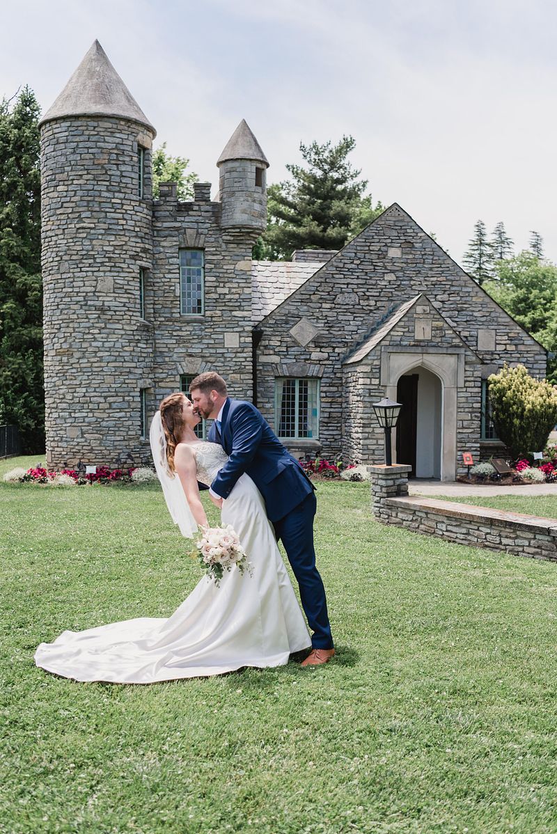 Heidi and Glenn | Yew Dell Wedding