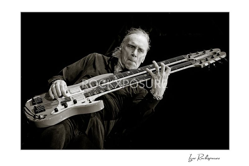 BILLY SHEEHAN