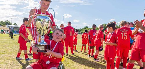 Warum Inklusionsturniere etwas Besonderes sind