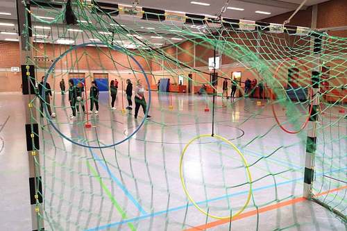 Inklusives Fu&szlig;balltraining