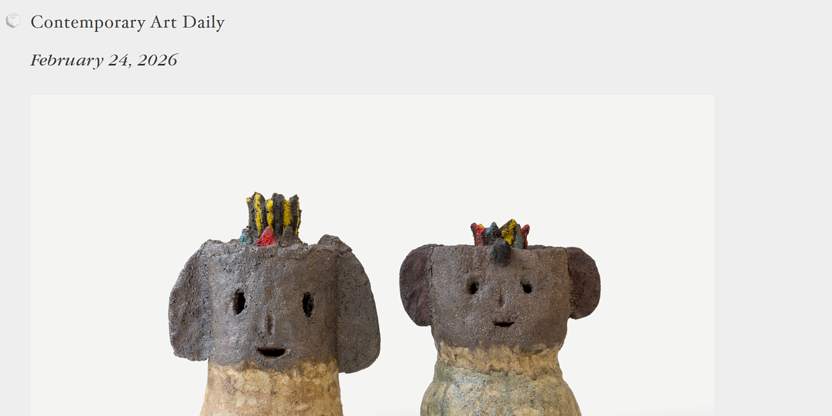 Blog de Arte Contemporânea