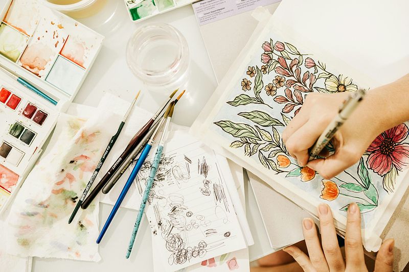 Finding Inspiration in Everyday Life: The Art of Observation