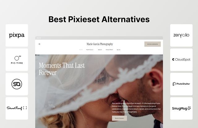 9 Best Pixieset Alternatives for Photographers (2026)