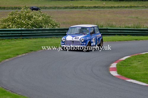 Mini Cooper S MKIII Ian Hunt