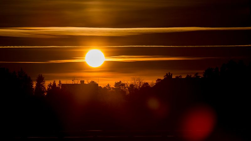 Studioet stengjer kl 13:40 i dag