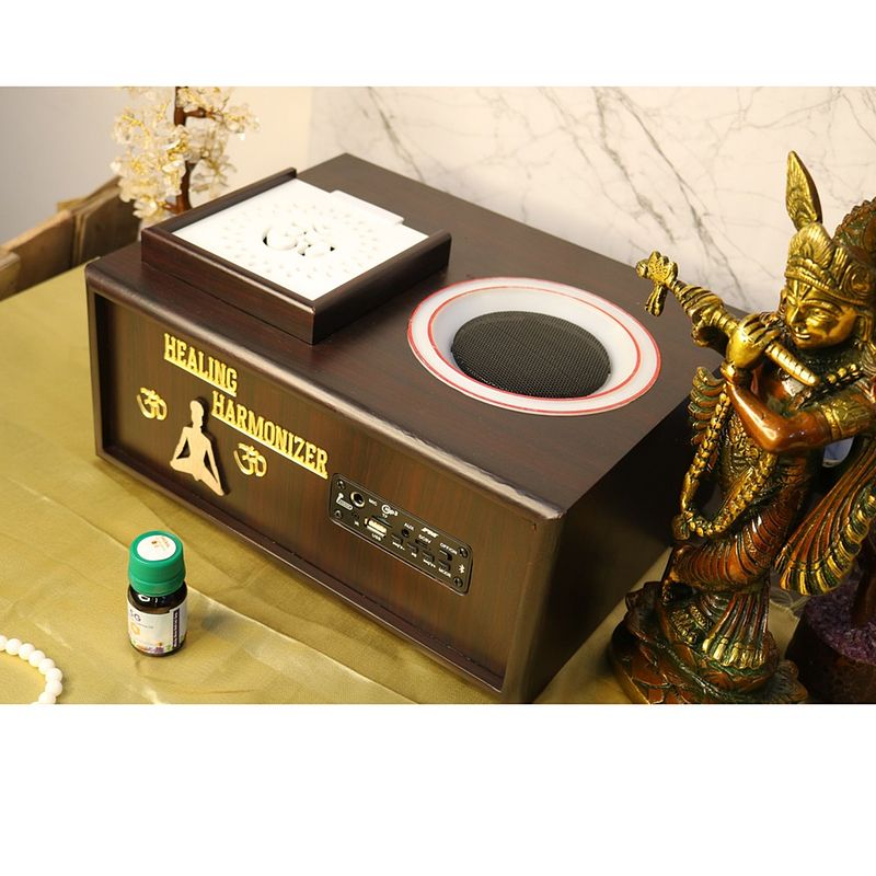 Harmonizer Healing Machine