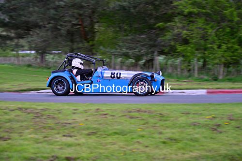 Caterham 7 Clive Marsden