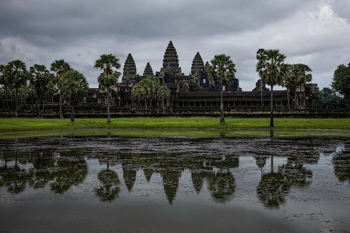 Stadtansichten der Welt