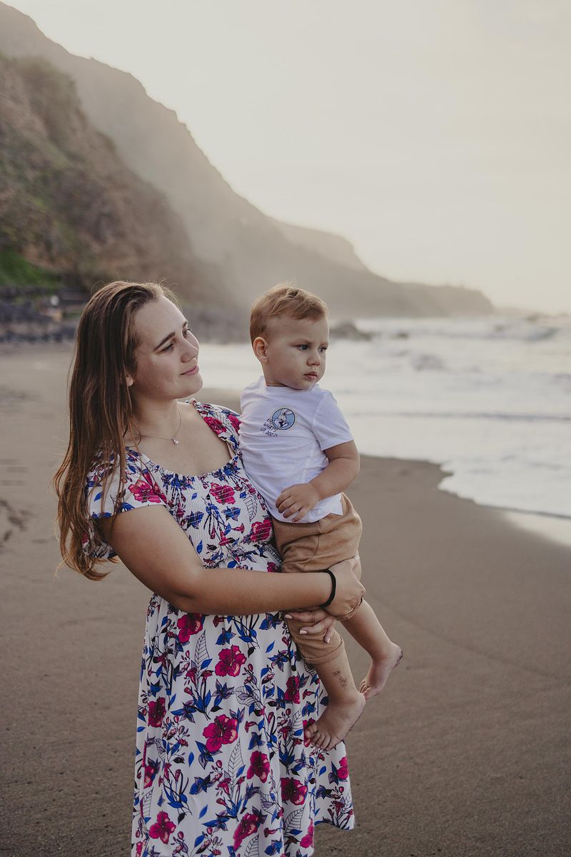 Family / Playa del Socorro