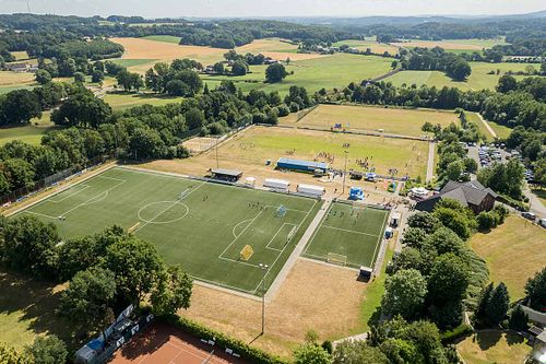 Sportanlage SV Cheruskia Laggenbeck – unser Ort der Begegnung und Aktivitäten!