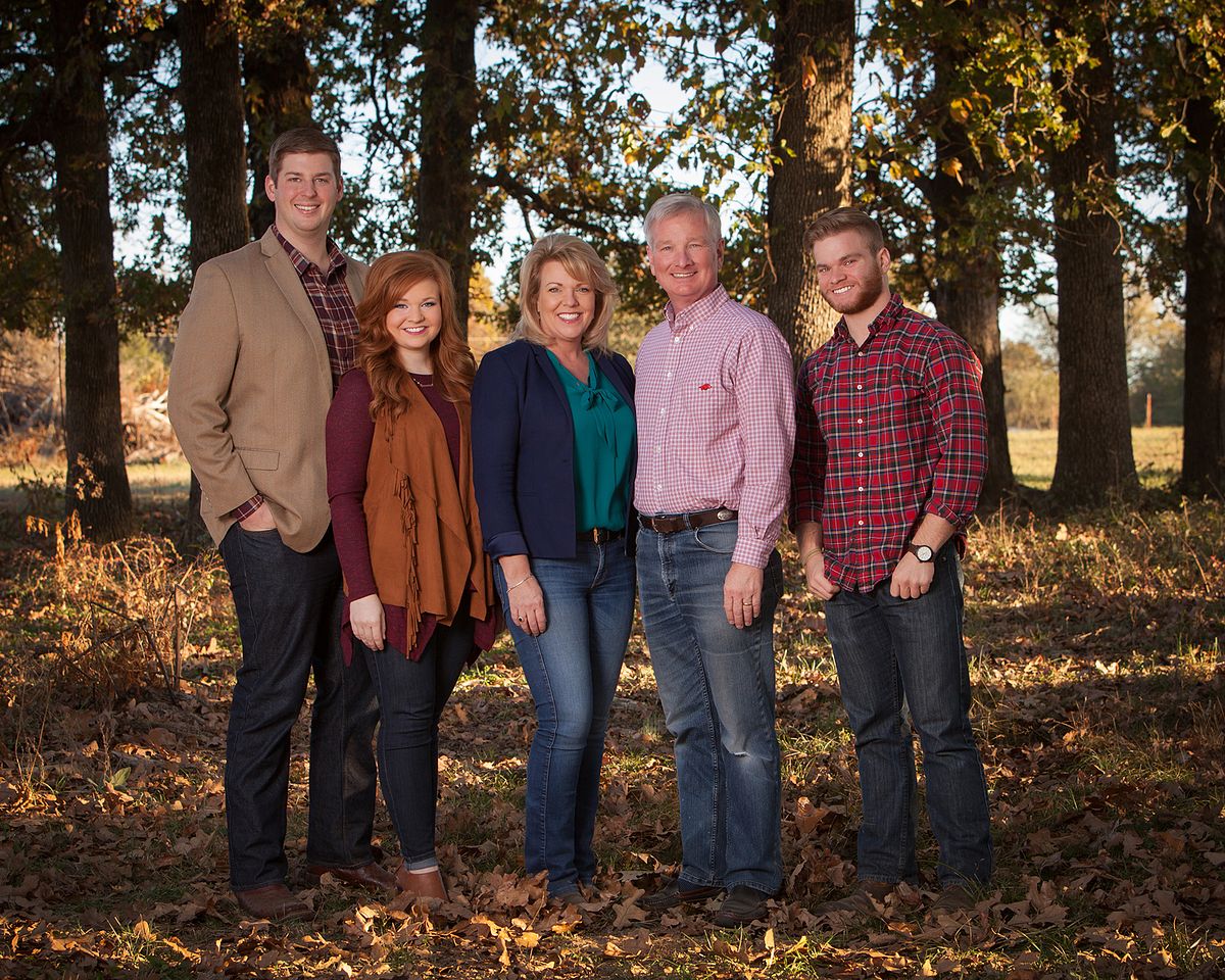 professional family photographer springdale arkansas