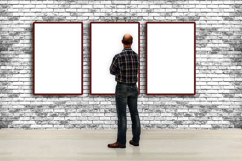Building relationships with art collectors