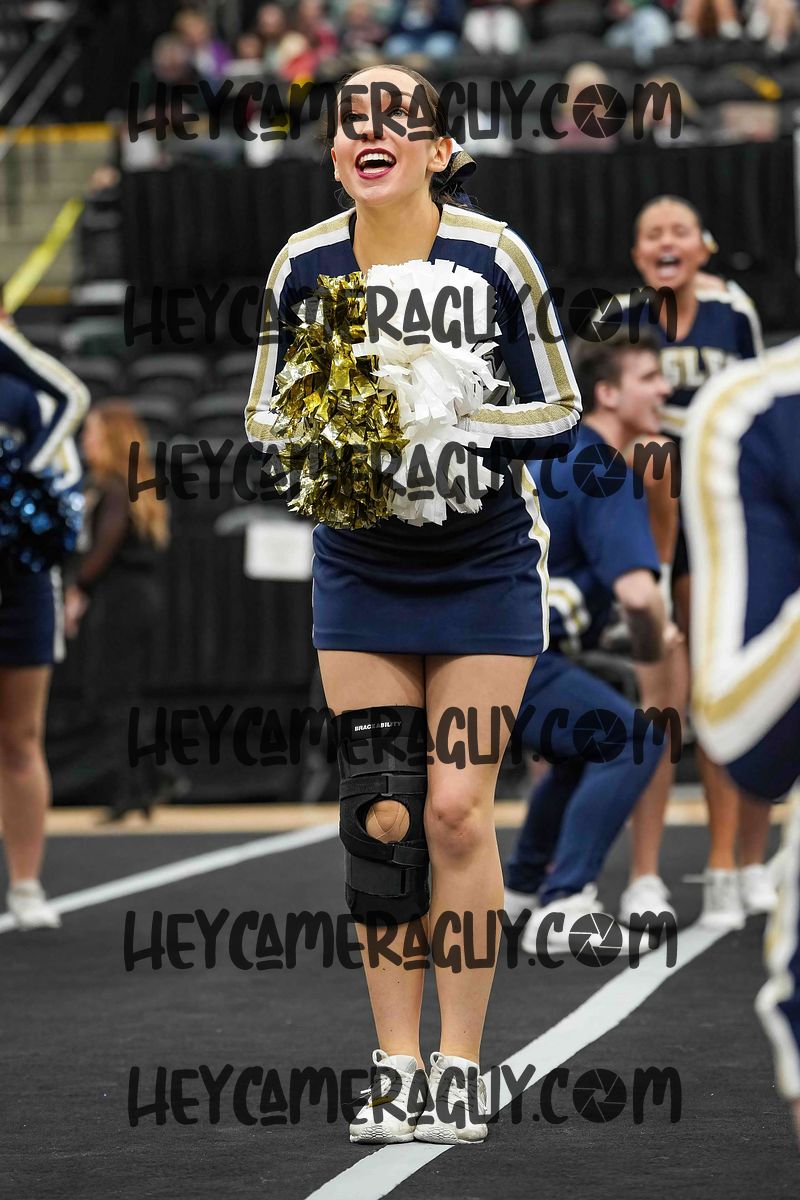 Skyline High School Cheer