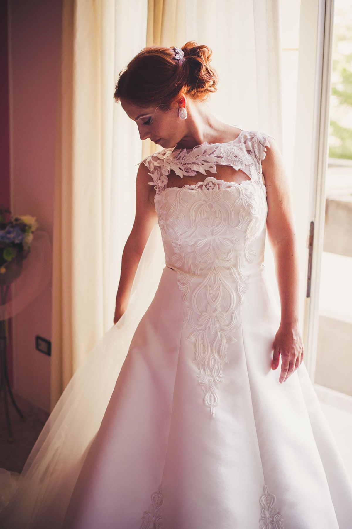 fotografo matrimonio Sardegna preparativi sposa