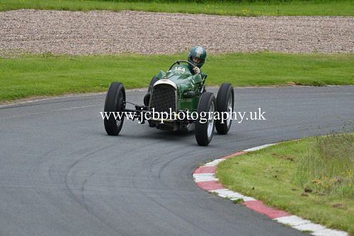 Cognac driven by Jolyon Harrison