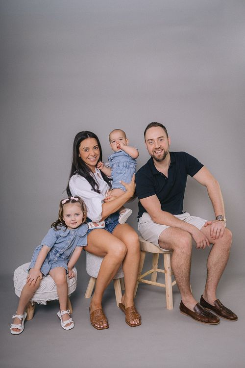 Family Portraits