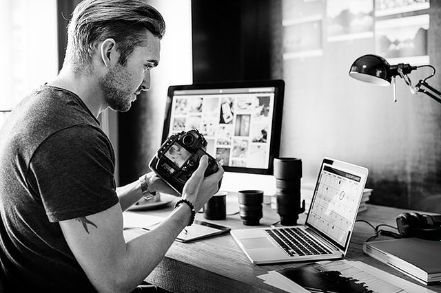 Kommerzielle Fotografie: Ein vollständiger Leitfaden