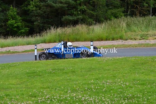 Van Diemen RF85 driven by Paul Harris