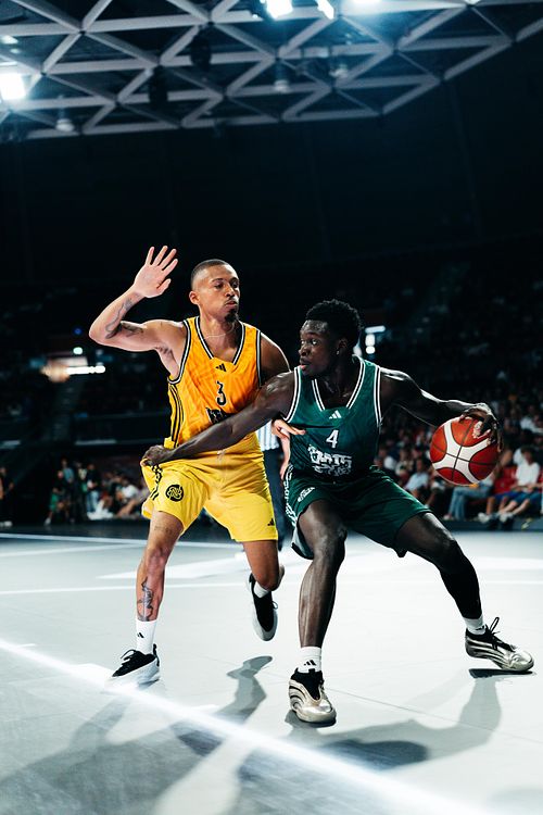 Beats N Buckets Munich Basketball & Hip Hop Event