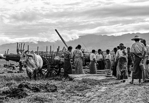 Lago Inle | Birmania | 2004