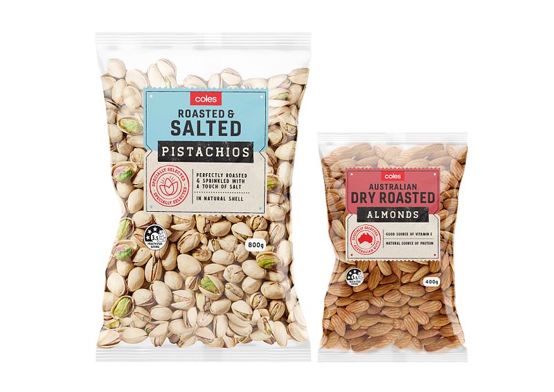 Nuts Range Refresh