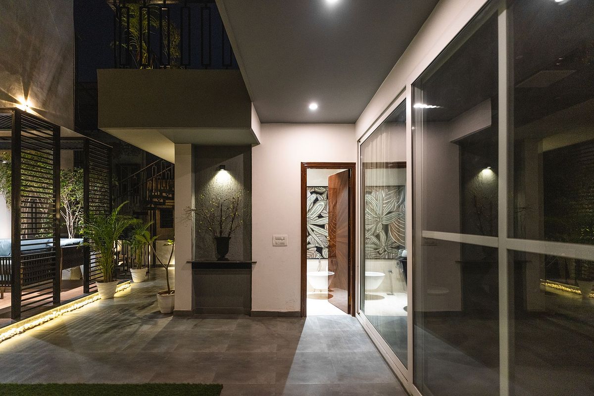 Interiors