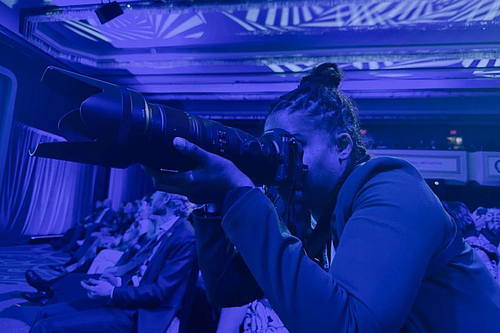 The Photographer&rsquo;s Perspective Behind the Lens