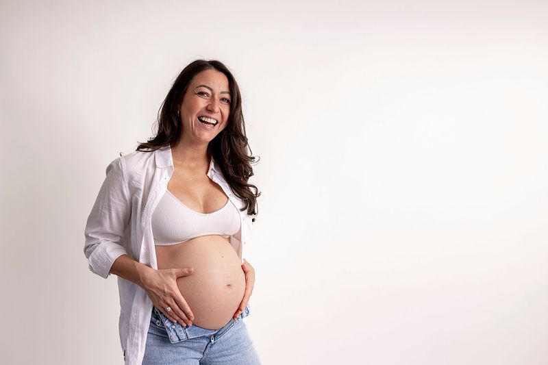 Why Basel Mums Love Our Baby Bump Sessions