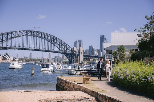 Elopement in Sydney 