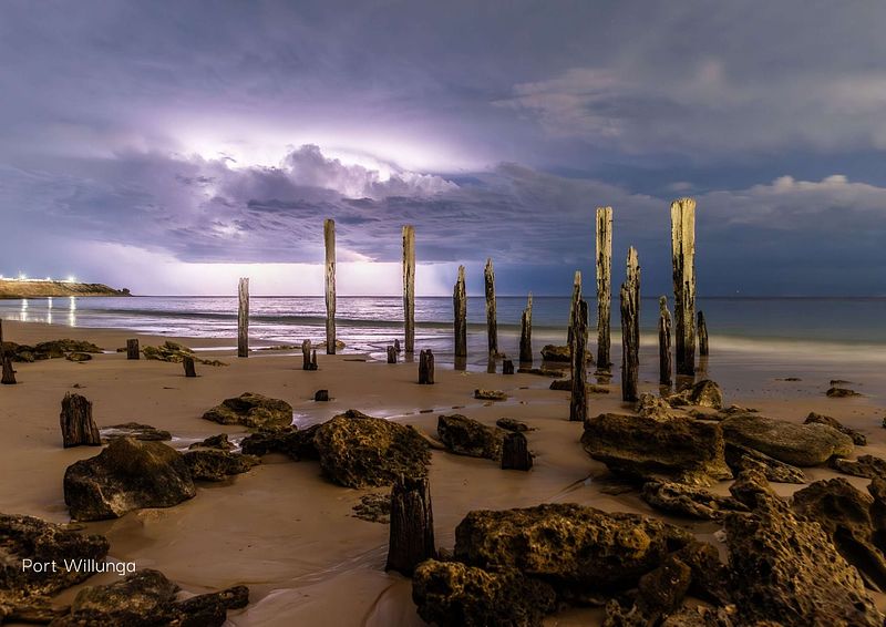 2026 Wall Calendar - Coastal Landscapes