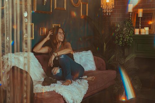 Meet Anita – The Heart Behind Boldly Beautiful Boudoir