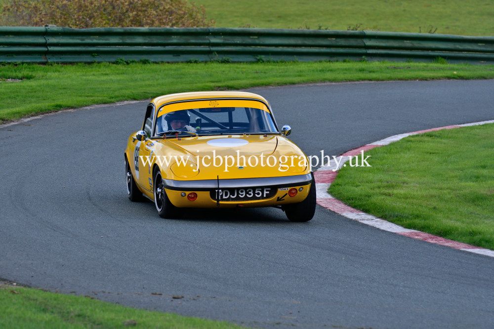 Lotus Elan S3 David Wingfield