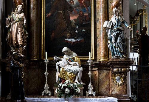 Klosterkirche Neukirchen beim Heiligen Blut